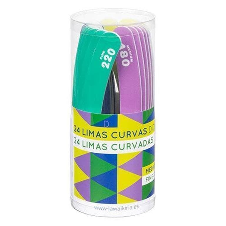 Lima uñas curva - Imagen 1