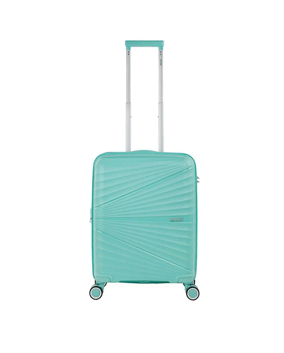 Maleta cabina JASLEN BREMEN VERDE MENTA - Imagen 1