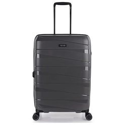 Maleta cabina JASLEN STUTTGART MARRON METALIZADO - Imagen 1