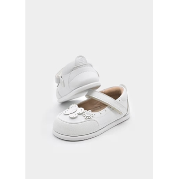 Mercedita respetuosa blanca - Imagen 2
