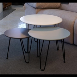 Mesas nido Fabio - Imagen 2