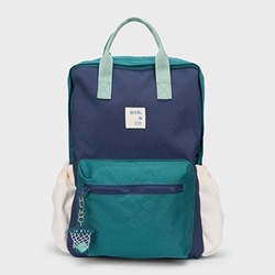 Mochila azul - Imagen 1
