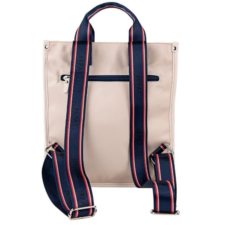 Mochila beige - Imagen 2