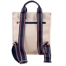 Mochila beige - Imagen 2