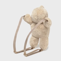 Mochila oso arena - Imagen 2