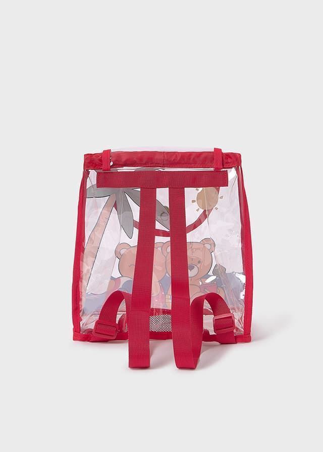 Mochila playa osos - Imagen 2