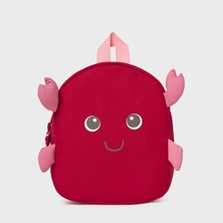 Mochila roja - Imagen 1