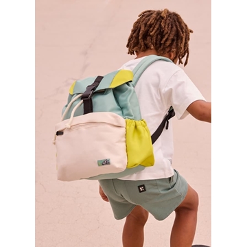 Mochila verde - Imagen 1