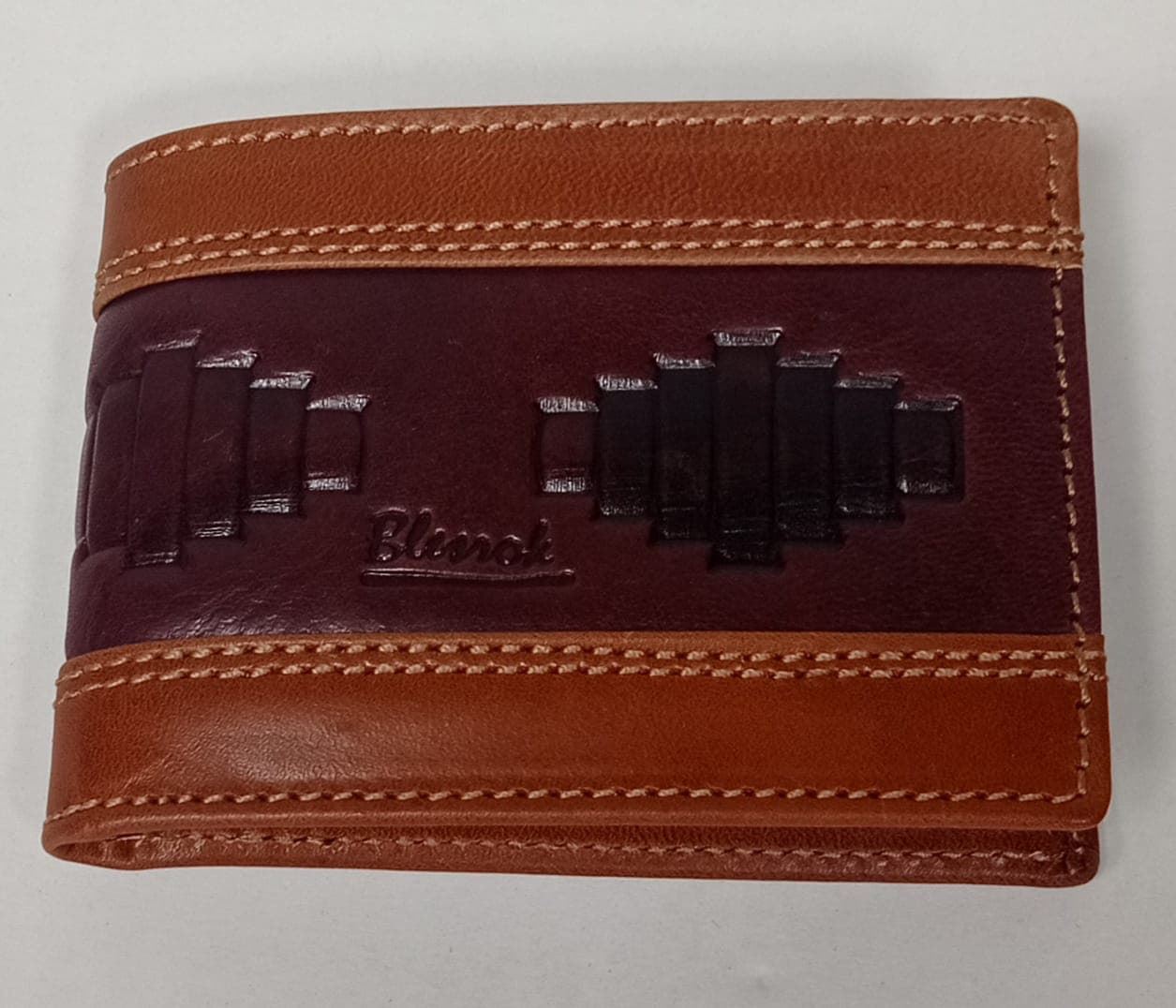 Monedero-billetera camel - Imagen 1