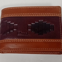 Monedero-billetera camel - Imagen 1