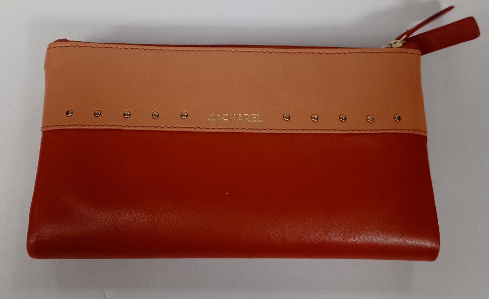 Monedero-billetero camel - Imagen 3