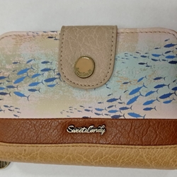 Monedero- billetero polipiel - Imagen 1