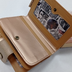 Monedero- billetero polipiel - Imagen 2