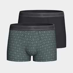 Pack 2 bóxer verde - Imagen 1