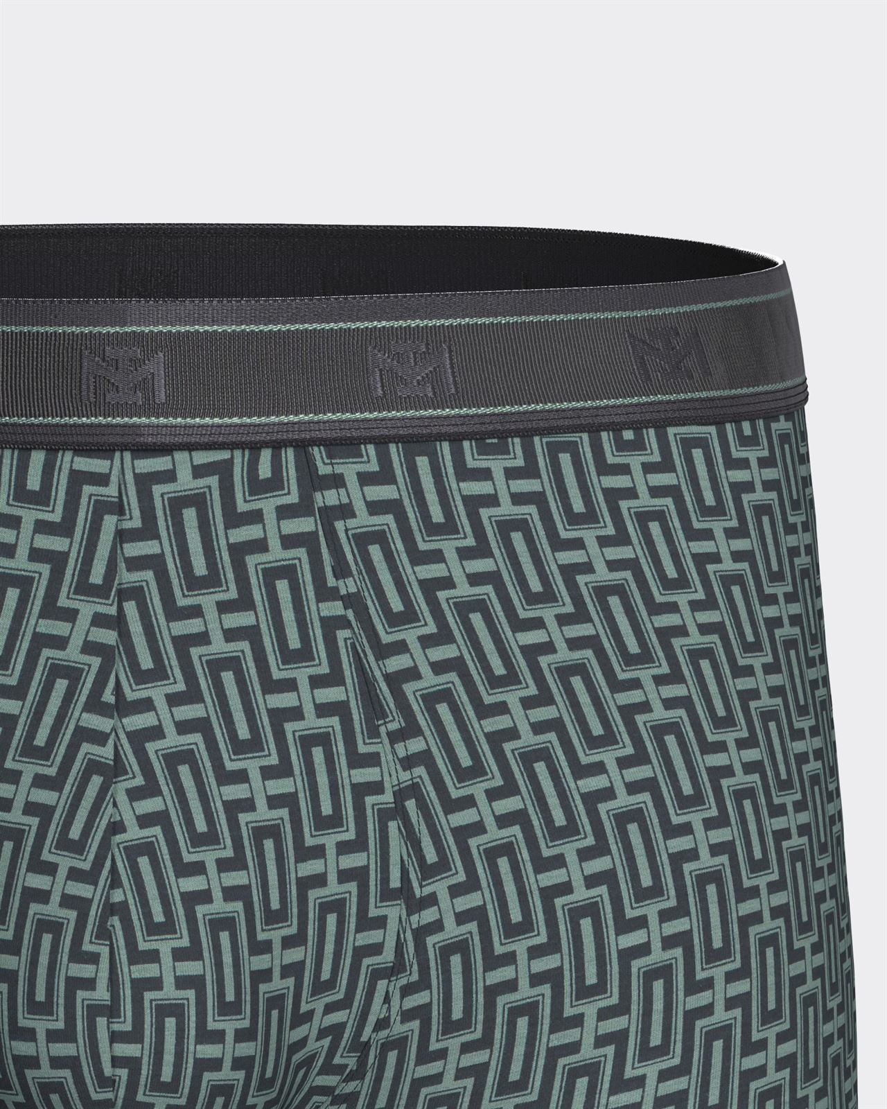 Pack 2 bóxer verde - Imagen 4