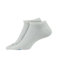 Pack 2 pares calcetines ZERO blanco - Imagen 1