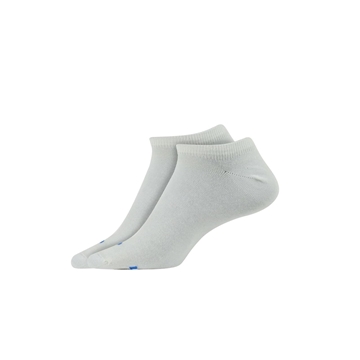 Pack 2 pares calcetines ZERO blanco - Imagen 1