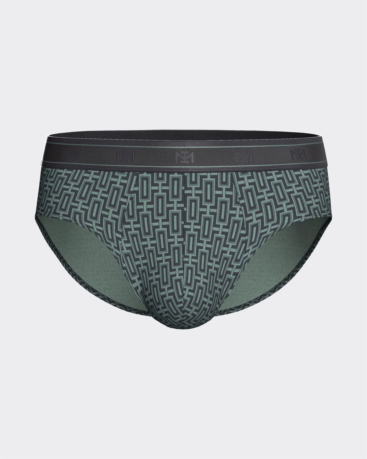 Pack 2 slip verde - Imagen 2