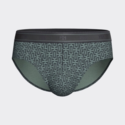 Pack 2 slip verde - Imagen 2