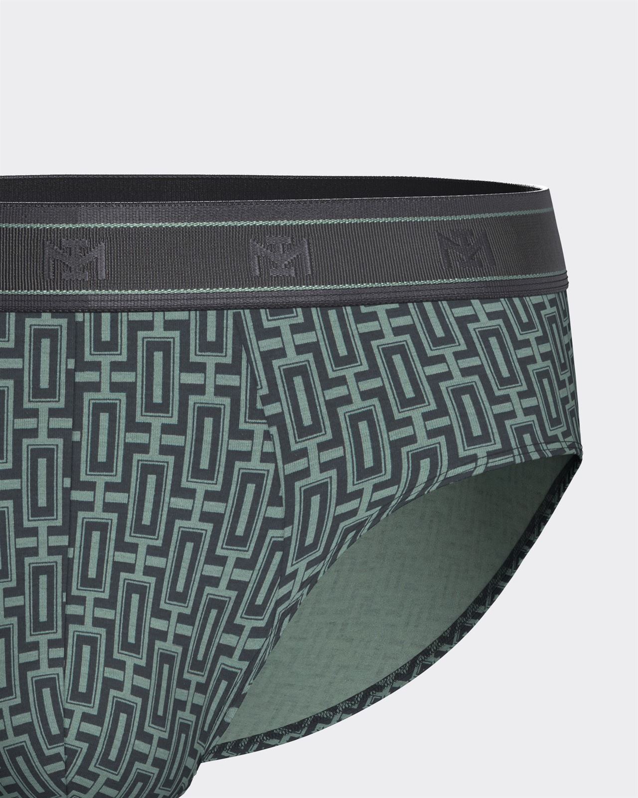 Pack 2 slip verde - Imagen 4