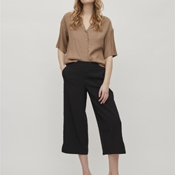 Pantalón 7/8 negro vilinea - Imagen 1