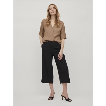 Pantalón 7/8 negro vilinea - Imagen 1