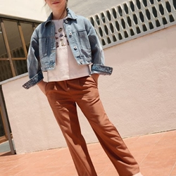 Pantalón arcilla - Imagen 1