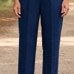 Pantalón azul marino - Imagen 1