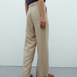 Pantalón beige - Imagen 2