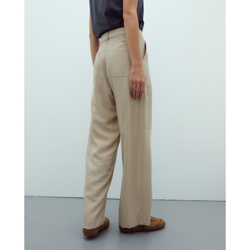 Pantalón beige - Imagen 2