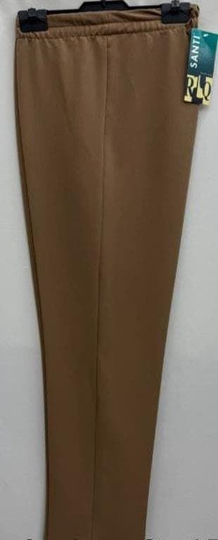 Pantalón bielastic camel - Imagen 1