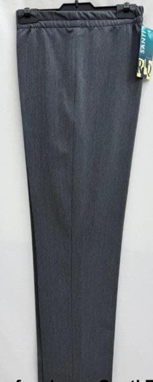 Pantalón bielastic gris - Imagen 1