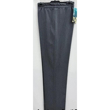 Pantalón bielastic gris - Imagen 1