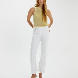 Pantalón blanco - Imagen 1