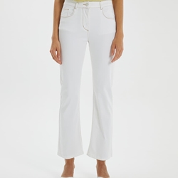 Pantalón blanco - Imagen 2