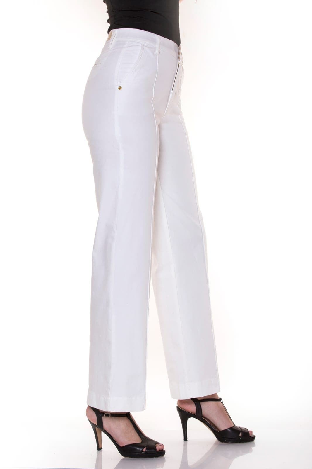 Pantalón blanco - Imagen 1