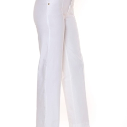 Pantalón blanco - Imagen 1