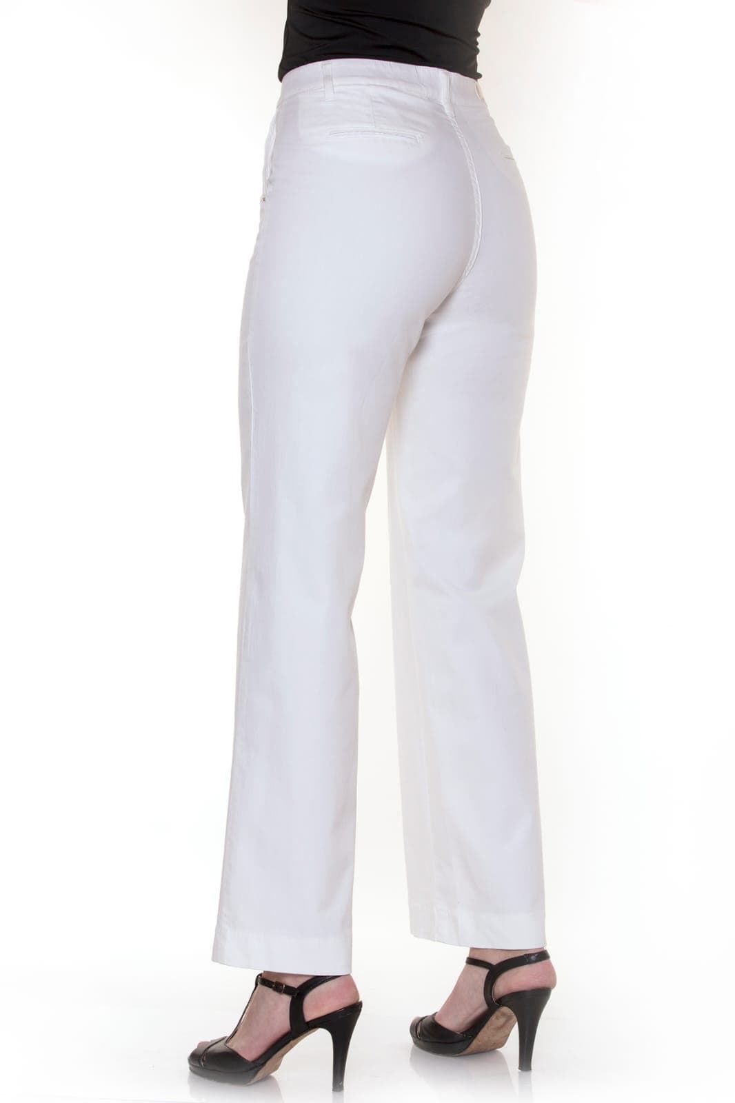 Pantalón blanco - Imagen 2