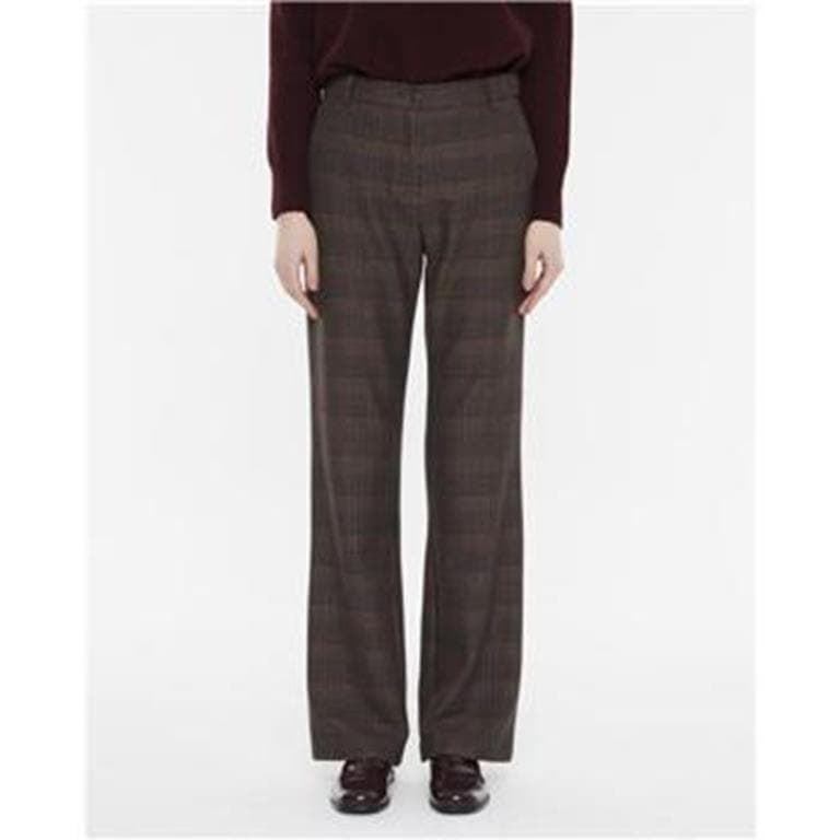 Pantalón burdeos - Imagen 1