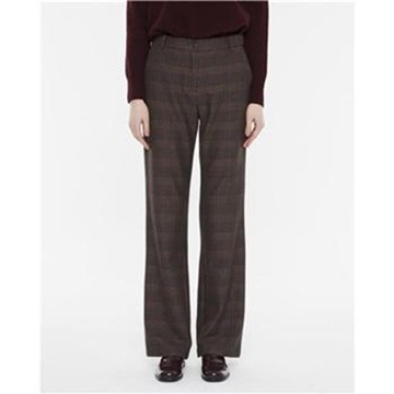 Pantalón burdeos - Imagen 1