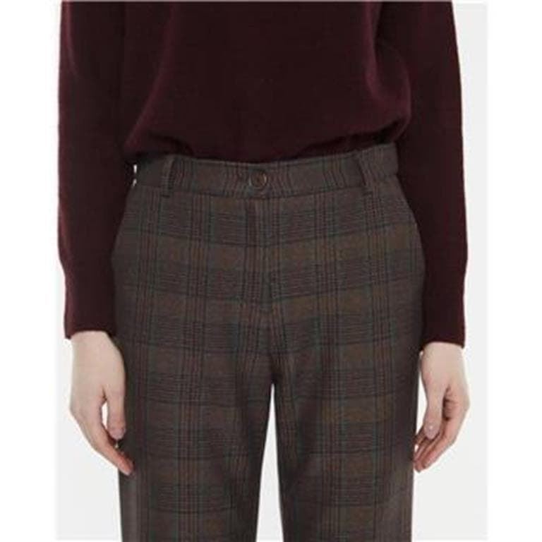 Pantalón burdeos - Imagen 3