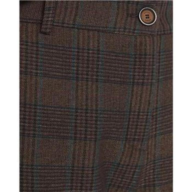 Pantalón burdeos - Imagen 4