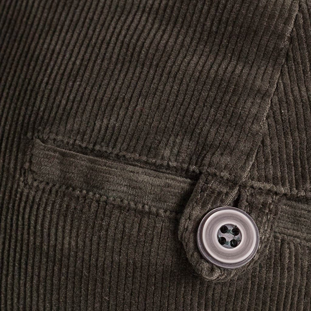 Pantalón Burgos marrón - Imagen 3