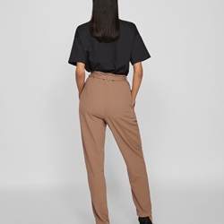 Pantalón camel viclava - Imagen 2