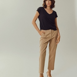 Pantalón camel vistorma - Imagen 1