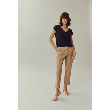 Pantalón camel vistorma - Imagen 1