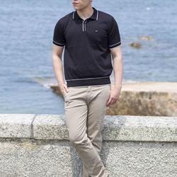 Pantalón camel - Imagen 1