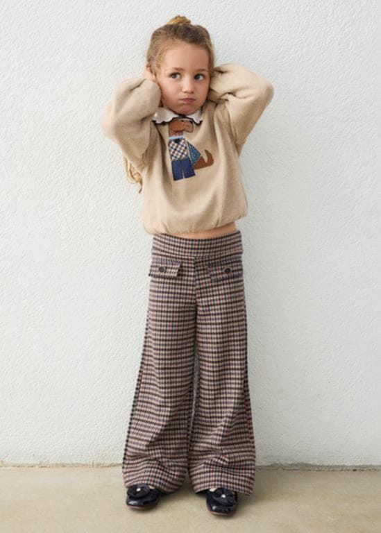 Pantalón canela - Imagen 2