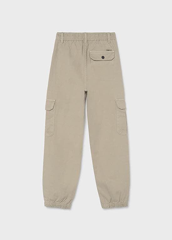 Pantalón cargo caliza - Imagen 4