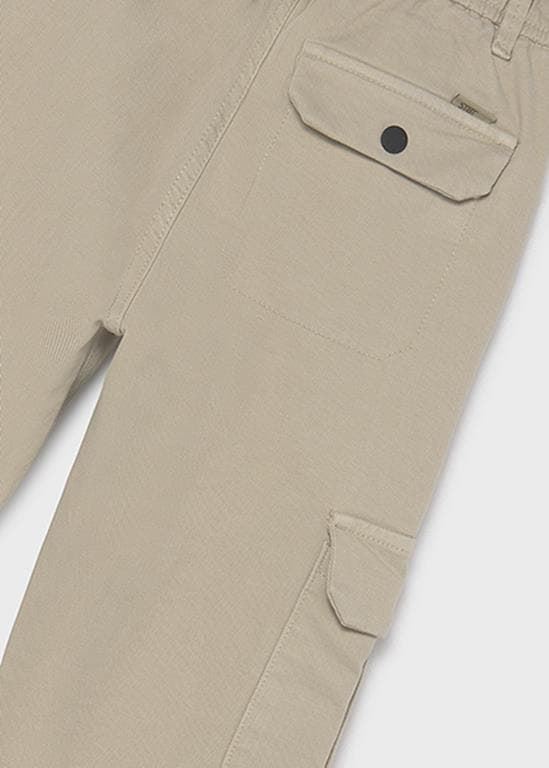 Pantalón cargo caliza - Imagen 5